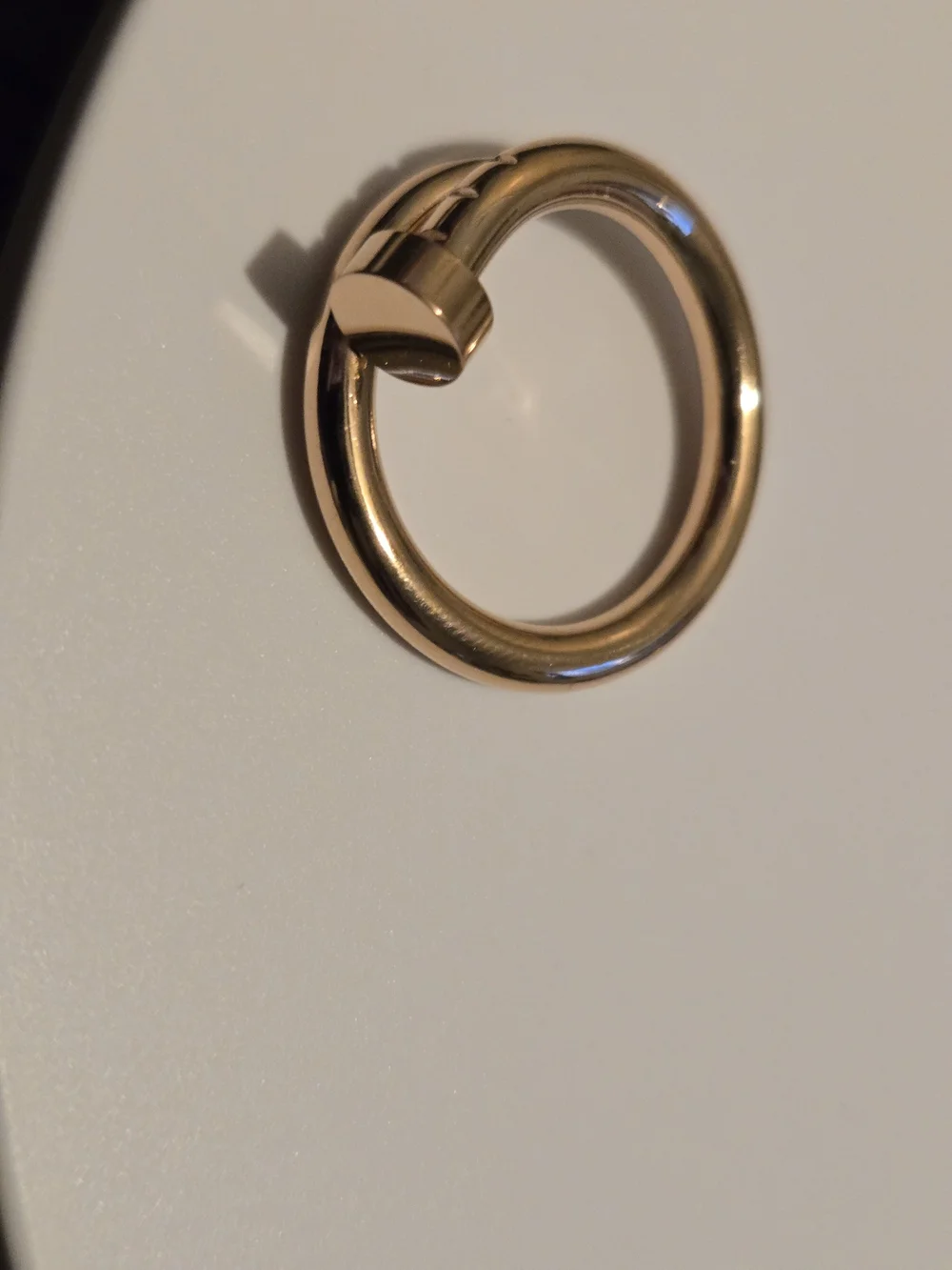 N/A 18k gold